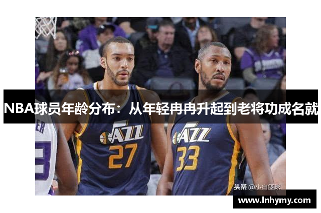 NBA球员年龄分布：从年轻冉冉升起到老将功成名就